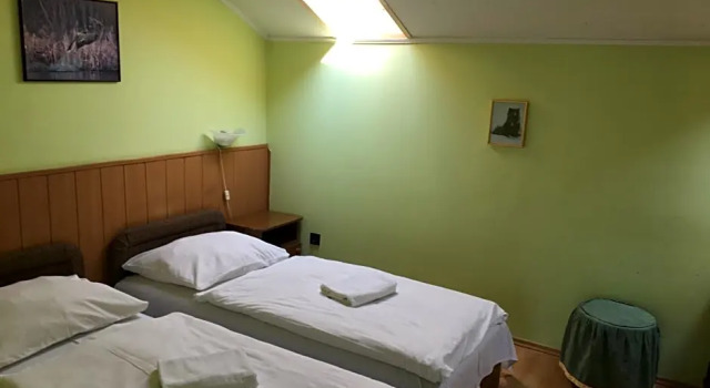 Muskátli Panzió