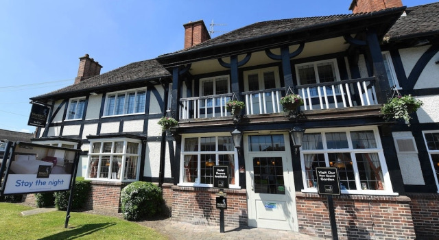 Crown, Droitwich by Marston's Inns