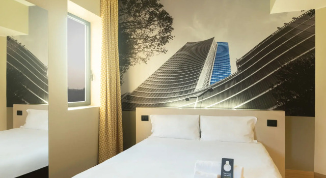 B&B Hotel Milano San Siro