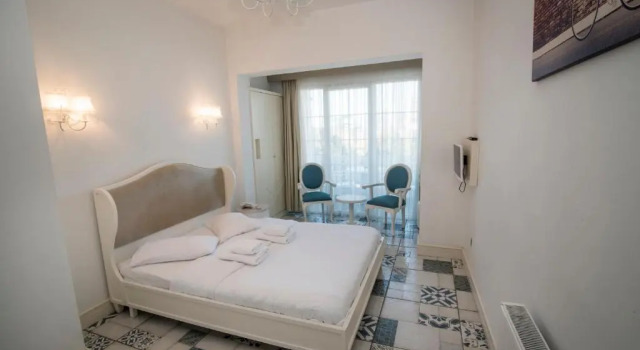Двухместный номер Deluxe Buyukada Cankaya Hotel