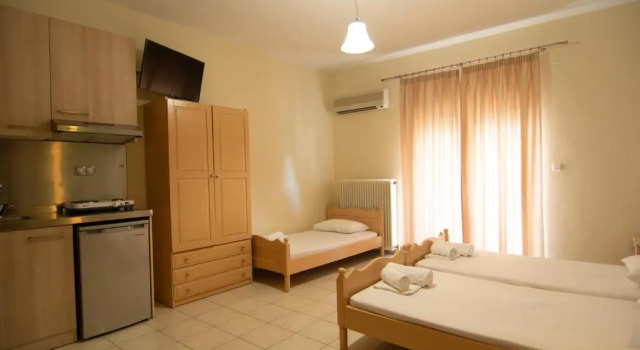 Номер Standard Grand Blue Hotel