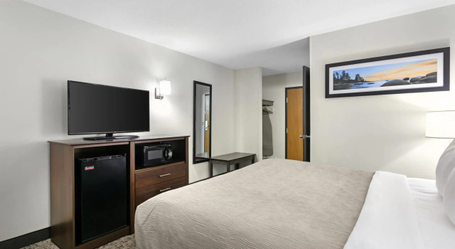 Двухместный номер Standard Quality Inn Columbia Mall