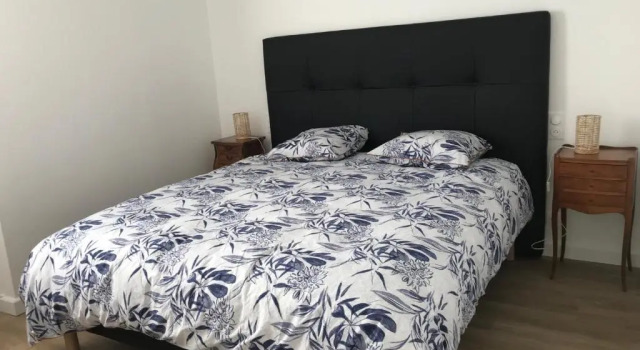 Двухместный номер Standard с видом на сад Auberge Tigousket