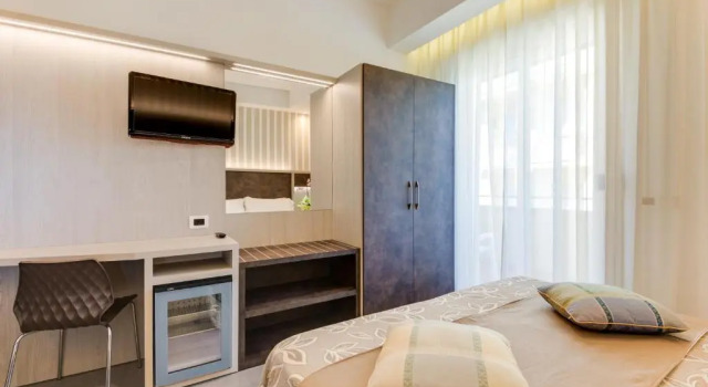 Семейный номер Standard Hotel Cavour