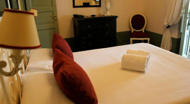 Двухместный номер Standard La Salina Hotel Borgo Di Mare