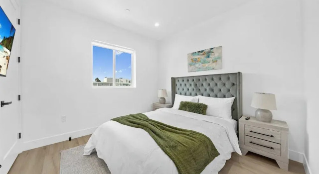 Номер Comfort Downtown LA Escape