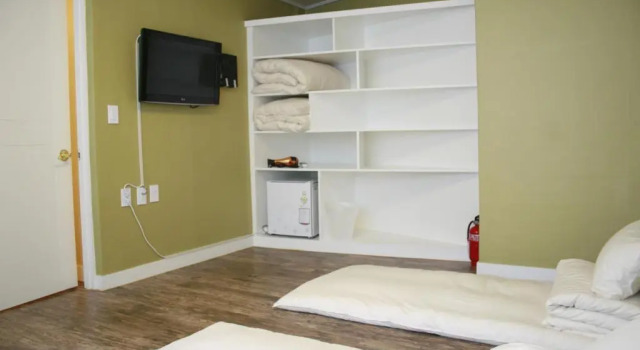 Двухместный номер Standard Crib 49 Guesthouse - Foreigner only