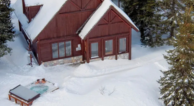 Шале Chalets Royal Laurentien