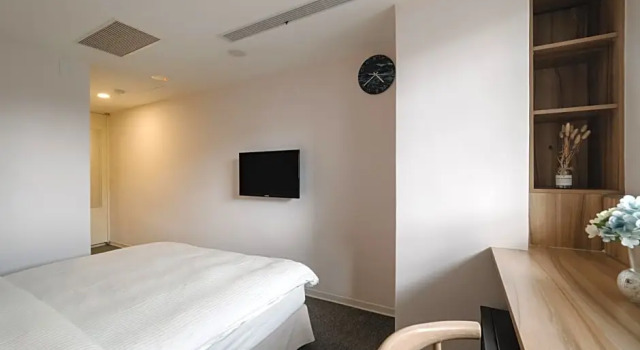 Двухместный номер Standard Hotel attic