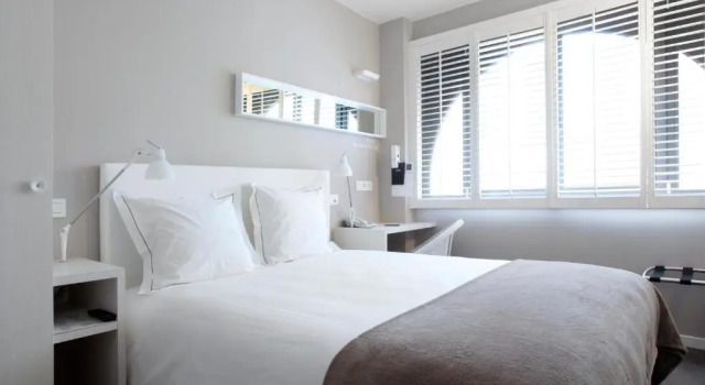 Двухместный номер Standard Hotel Made In Louise