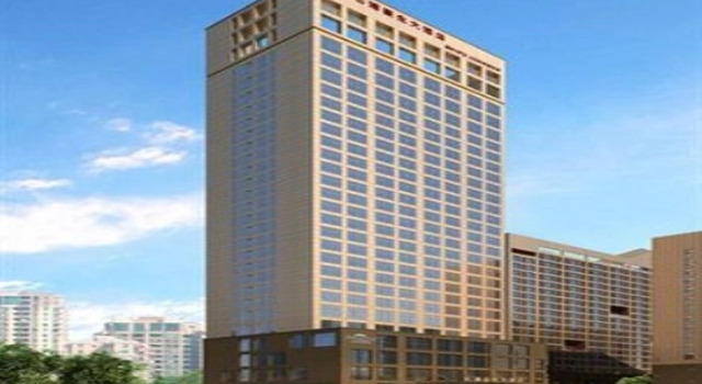 Howard Johnson Shipu Plaza Ningbo