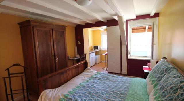 La chambre aux hirondelles