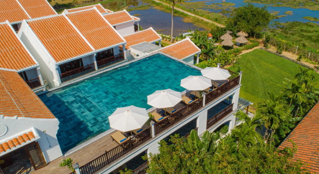 Номер Standard Legacy Hoi An Resort