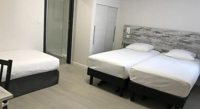 Семейный номер Standard Hôtel La Fabrique