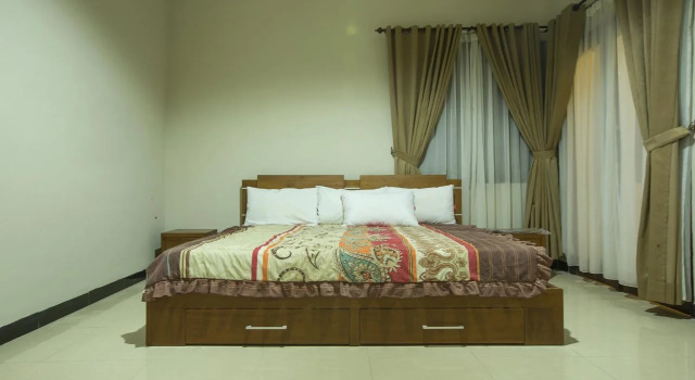 Shore Bar Hotel Lombok