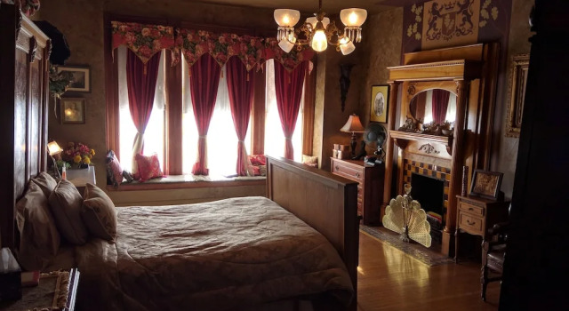 Premium Doppel Zimmer Manderley Bed and Breakfast