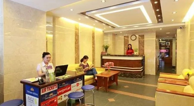 An An II Hotel, Забронировать Отель Bad Gastein Хошимин, рядом с Ho Chi Minh City Hall