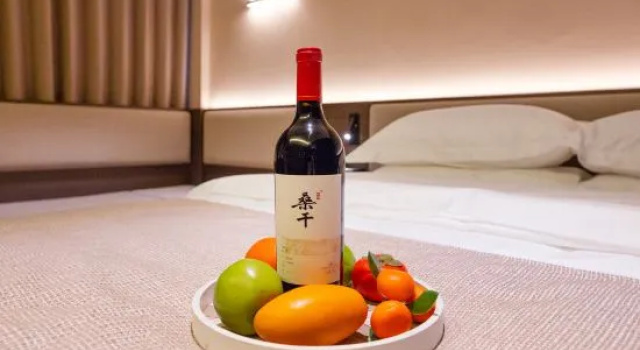 Люкс c 1 комнатой Xuchang Three Kingdoms Hotel