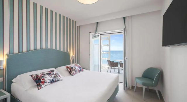 Seaside Hotel