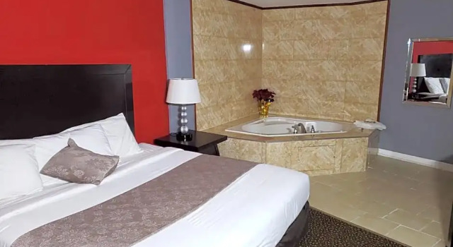 Люкс Regency Inn & Suites
