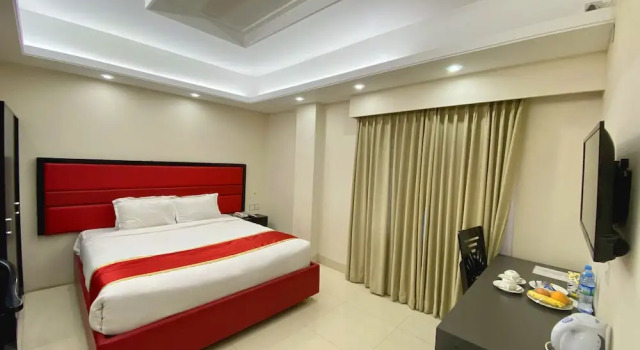 Номер Premium Hotel Park Hyatt