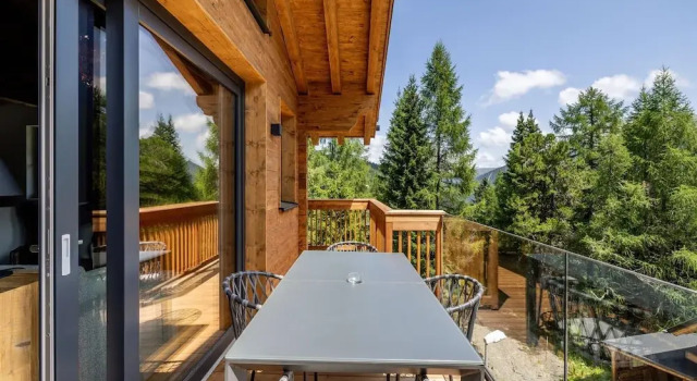 Коттедж Attractive Chalet on the Ski-slopes