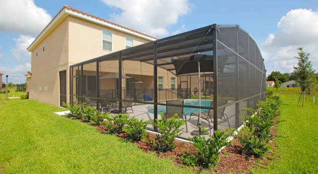 Вилла Davenport Homes in Solterra Rst by ADR