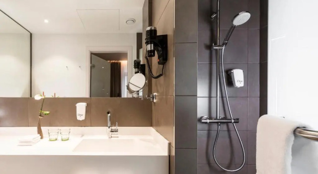 Двухместный номер Superior Holiday Inn Dresden - Am Zwinger by IHG