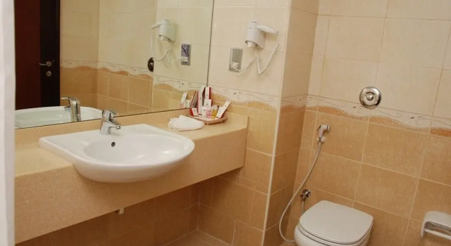 Студия Asfar Hotel Apartment