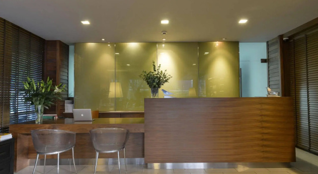 The Park Nine Hotel Srinakarin