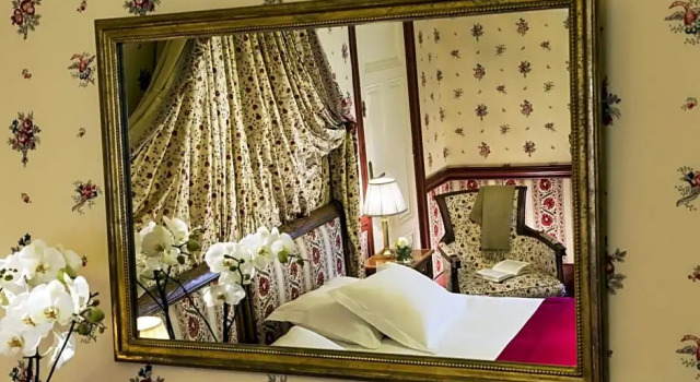 Номер Deluxe Le Castel Marie Louise