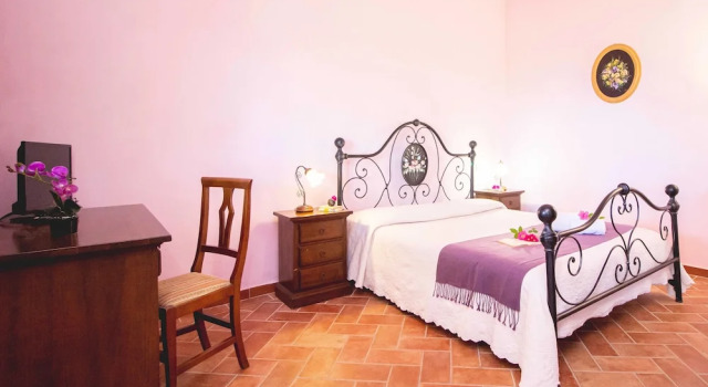 Номер Standard Agriturismo Poggio Pistolese