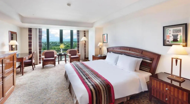Suite Starlight Formosan Naruwan Hotel