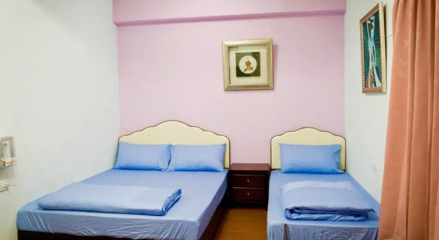 Номер Standard Jinshawan B&B