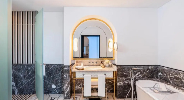 Номер Deluxe Fairmont La Marina Rabat Sale Hotel