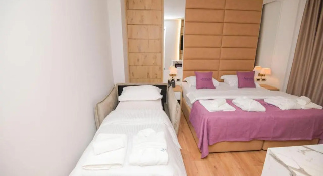 Номер Deluxe Amfora Hotel & Spa