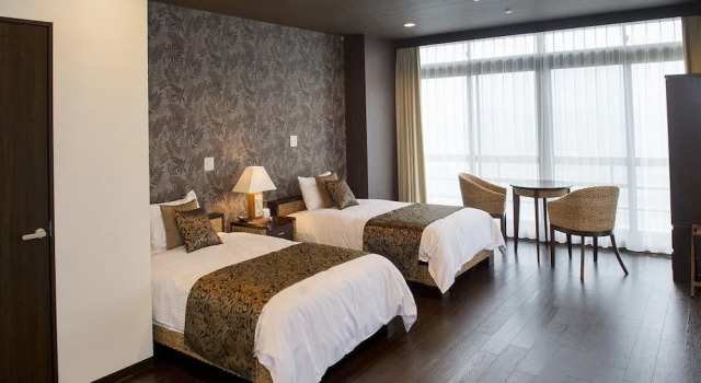 Номер Royal Hotel Bokaiso