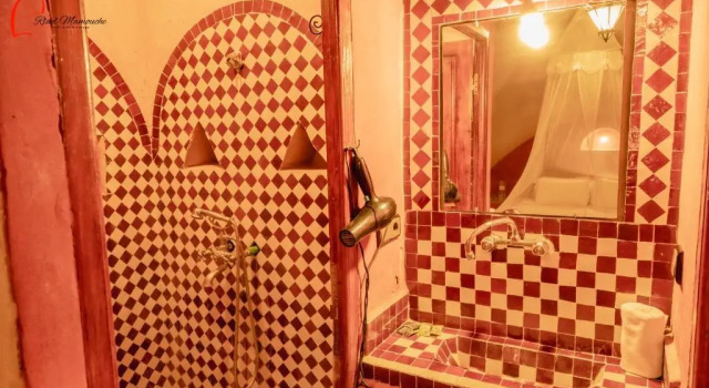 Двухместный номер Standard Riad Mamouche
