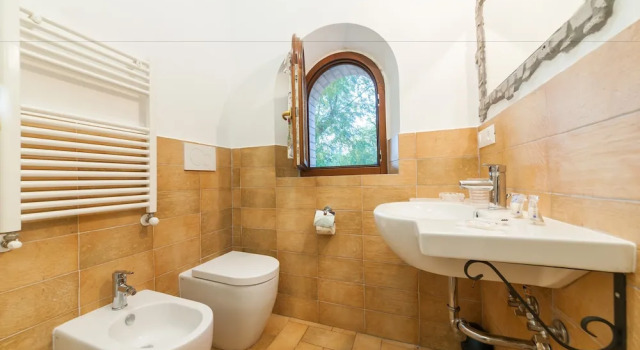 Двухместный номер Classic El Molino Agriturismo