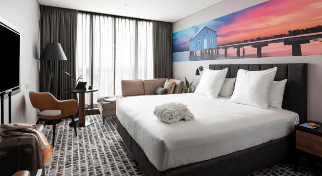 Двухместный номер Executive Novotel Perth Murray Street