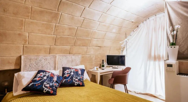 Standard room 19.52 Matera