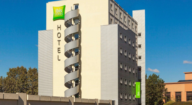 ibis Styles Paris Saint Ouen, Забронировать Отель Сент-Уэн-сюр-Сен Seine-Saint-Denis