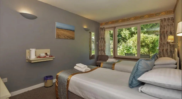 Двухместный номер Standard Clonyard House Hotel