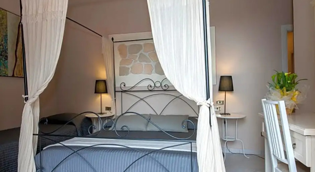 Номер Standard с балконом Hotel Monti