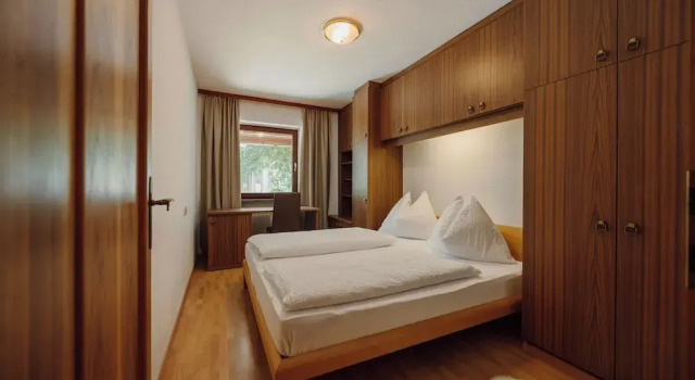 Апартаменты с балконом Hotel Lerch