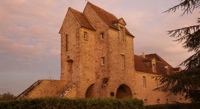 Номер Standard Château de Montramé