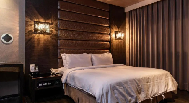 Номер Standard The Riverside Hotel Fashion