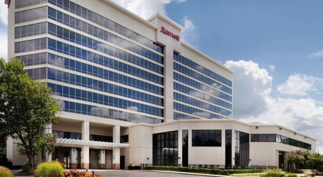 Люкс Marriott Memphis East
