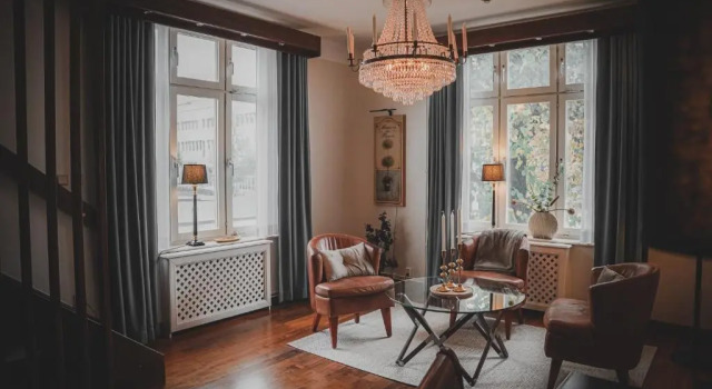 Люкс Standard Mojo Hotell