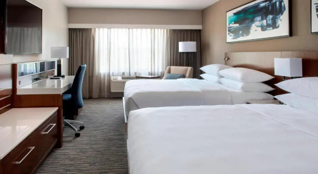 Двухместный номер Standard Delta Hotels by Marriott Basking Ridge